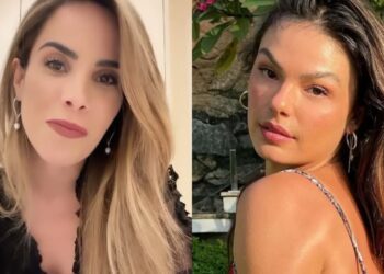 Cotada para o BBB, Wanessa Camargo deixa os filhos morando com Isis Valverde, diz site