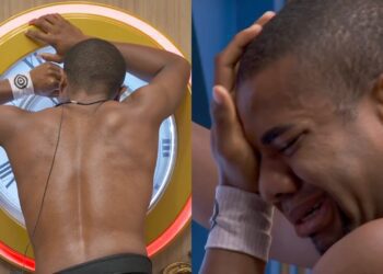 BBB 24 | Big Boss convence Davi a continuar no jogo: ‘Perde a faculdade’