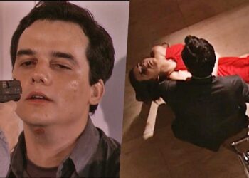Veja a cena | Olavo confessa crime antes de morrer e segredo de família vem à tona