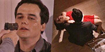 Veja a cena | Olavo confessa crime antes de morrer e segredo de família vem à tona