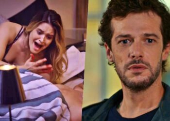 Fim do mistério! Cenas de flashback mostram como aconteceu atentado contra Luca em noite sangrenta