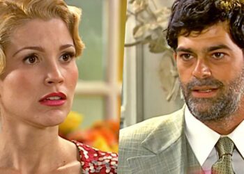 Capítulo de Alma Gêmea em 15 de maio | Cristina fica furiosa com atitude de Rafael
