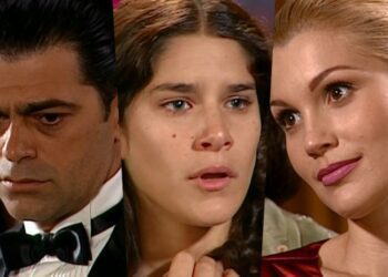 Veja a cena | Serena é humilhada em festa por imitar Luna: ‘Você é uma mentira’