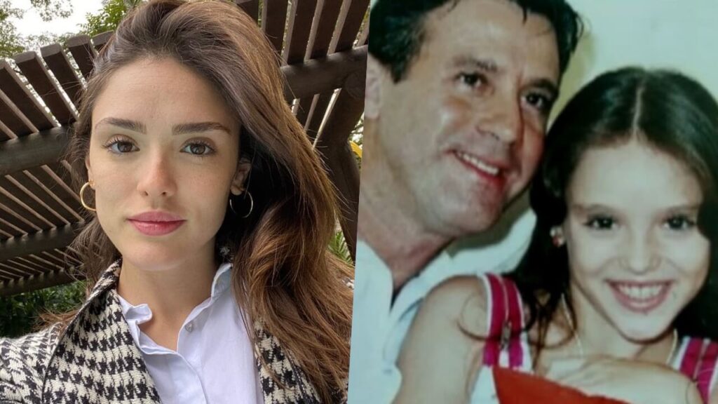 6 famosos que perderam pais, filhos e irmãos de maneira cruel e traumática: Isabelle Drummond