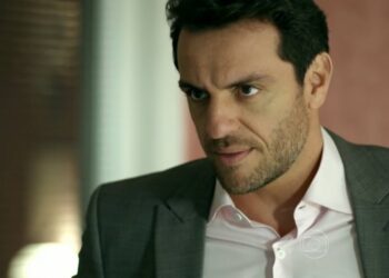 Sem Murilo Benício, próxima novela das nove contará com Rodrigo Lombardi em papel central