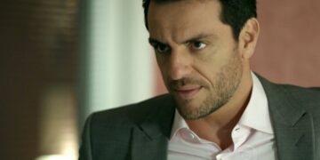 Sem Murilo Benício, próxima novela das nove contará com Rodrigo Lombardi em papel central