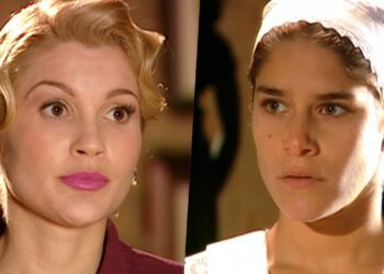 Capítulo de Alma Gêmea em 14 de maio | Cristina mente para jogar Serena no olho da rua