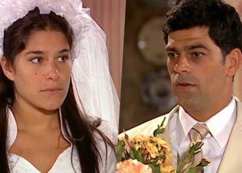 Capítulo de Alma Gêmea em 28 de junho | Rafael surpreende Serena vestida de noiva