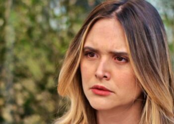 Capítulo de Família é Tudo em 27 de junho | Electra reage ao ver falso vídeo de Luca