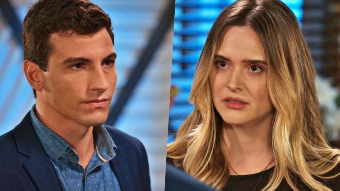 Família é Tudo | Com o irmão fora do caminho, Murilo declara seu amor a Electra