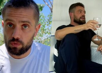 Rafael Cardoso reaparece, avalia polêmicas em que se envolveu e lamenta afastamento dos filhos: ‘Uma ruptura’