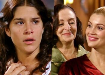 Capítulo de Alma Gêmea em 4 de junho | Plano de Cristina dá certo e Serena passa um vexame na festa