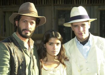 Globo anuncia reprise de Cabocla como substituta de Cheias de Charme; veja a primeira chamada