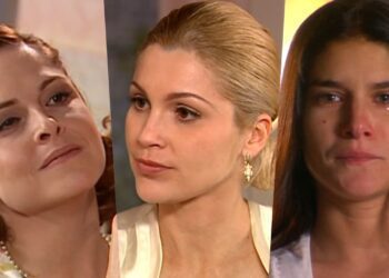 Capítulo de Alma Gêmea em 19 de julho | Olívia enfrenta Cristina após notícia de gravidez se espalhar
