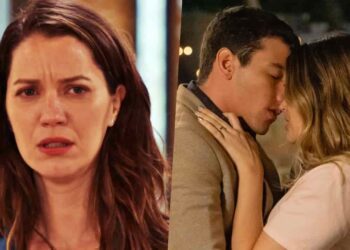 Capítulo de Família é Tudo em 23 de julho | Tom tenta se explicar para Vênus e novo casal engata romance