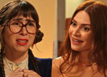 Elisa retorna com sede de vingança e humilha Lupita em rede nacional: ‘Baranga latina’