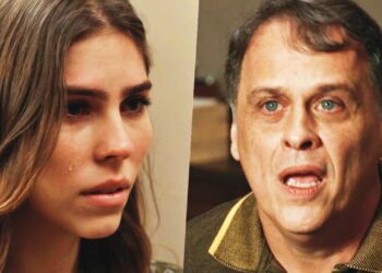 Pai de Buba surge à beira da morte e mocinha toma atitude que abre caminho para reconciliação