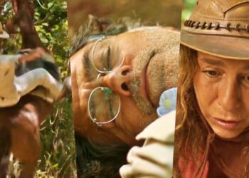 Resumo: Capítulos de No Rancho Fundo de 15 a 20 de julho