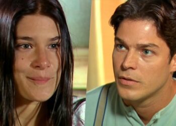 Regressão revela que Serena e Hélio são irmãos: ‘Por isso que eu sempre te amei’