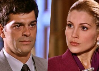 Capítulo de Alma Gêmea em 19 de agosto | Rafael exige que Cristina confesse suas mentiras
