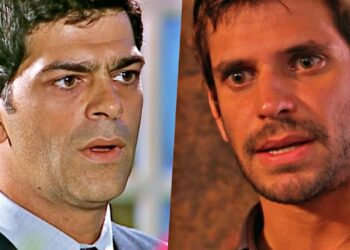 Capítulo de Alma Gêmea em 28 de agosto | Rafael descobre que Guto matou Luna