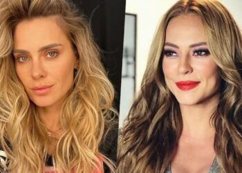 Carolina Dieckmann perde papel para Paolla Oliveira, mas continua no elenco de Vale Tudo