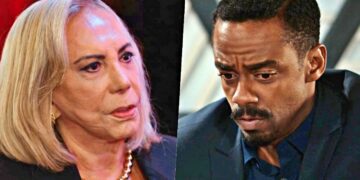 De cadeira de rodas, Catarina invade evento para acabar com a alegria de Hans: ‘Sobrevivi por um milagre’