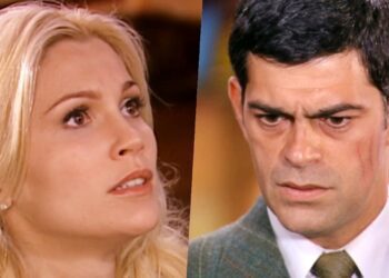 Capítulo de Alma Gêmea em 9 de setembro | Cristina pede perdão a Rafael após surto