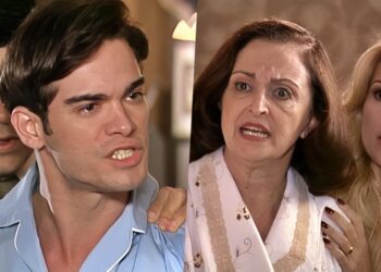 Capítulo de Alma Gêmea em 12 de setembro | Felipe enfrenta Débora: ‘Seca e gananciosa’