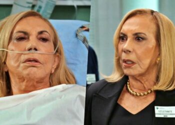 Capítulo de Família é Tudo em 25 de setembro | Catarina conta como sobreviveu no mar