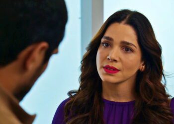 Maya abre mão de ser feliz com Tom e faz último pedido antes de despedida