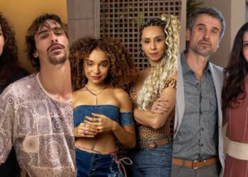 Conheça os novos personagens que entram na segunda fase de Mania de Você