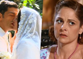 Capítulo de Alma Gêmea em 31 de outubro | Rafael e Serena se casam e Olívia faz uma descoberta
