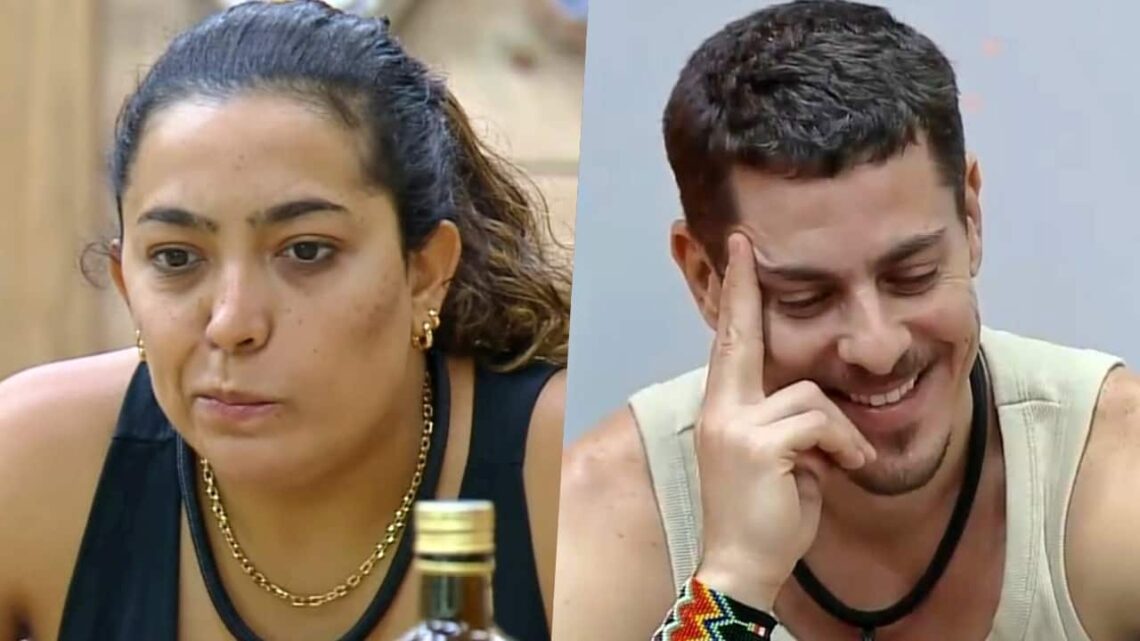 Camila promete infernizar o juízo de Sacha após voltar da roça: ‘Vou jogar’