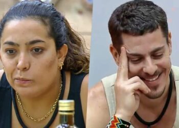 Camila promete infernizar o juízo de Sacha após voltar da roça: ‘Vou jogar’