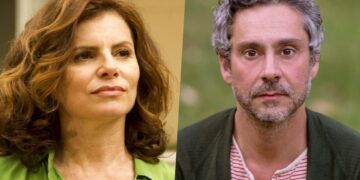 Sem férias, Débora Bloch e Alexandre Nero serão os vilões do remake de Vale Tudo