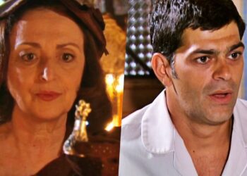Capítulo de Alma Gêmea em 30 de outubro | Débora planeja matar Rafael com poção venenosa