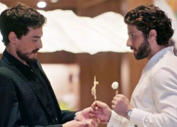 Mavi e Iberê não sabem, mas são irmãos; segredo é guardado a sete chaves na trama