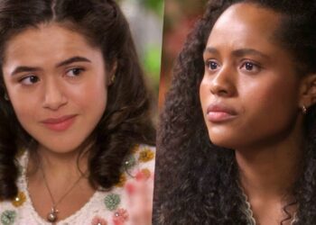 Bia provoca humilhação pública e faz Beatriz passar muito mal em festa: ‘O espetáculo vai começar’