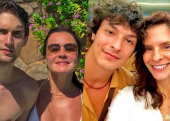 Filhos de Adriana Esteves e Helena Ranaldi estrearão nas novelas em Vale Tudo