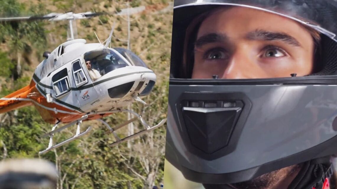 Para onde Rudá foi levado? Mavi entrega pista do paradeiro do rival após fuga em helicóptero