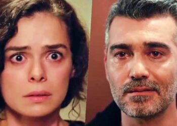Veja a cena | Bahar e Sarp finalmente se reencontram e choram de emoção: ‘É você mesmo?’