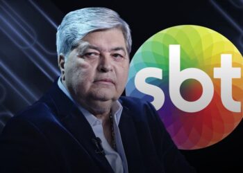 Ex-Band, Datena é contratado pelo SBT e vai disputar audiência com o próprio filho