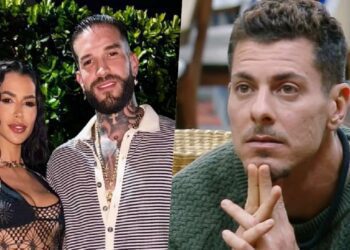 Adeus, Sacha! Larissa Tomásia engata romance com empresário: ‘Está rolando’