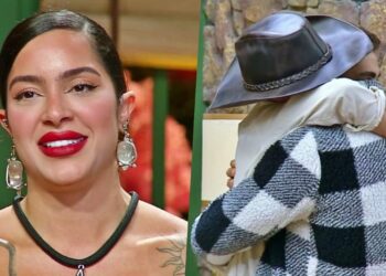 A Fazenda | Veja como foi a eliminação de Luana e a volta de Gui para a sede