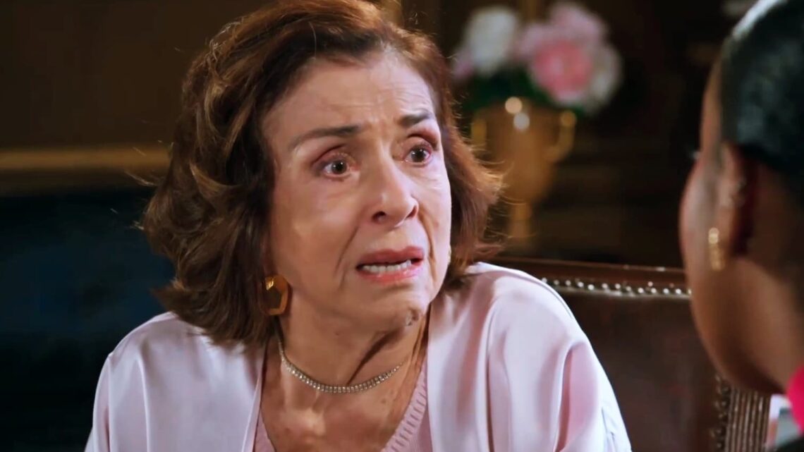 Qual o segredo de Belisa? Joyce tem surpresa ao ler diário da irmã