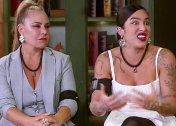 Qual o segredo de Luana? Ex-peoa comenta fuxico que movimentou A Fazenda 16
