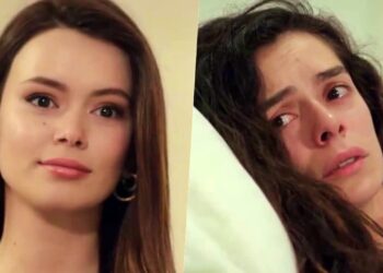 Veja a cena | Após chantagem, Sirin chega ao hospital para salvar a vida de Bahar