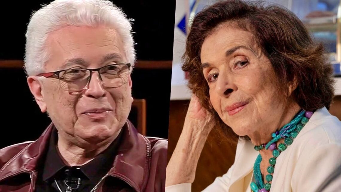 Aguinaldo Silva escreve papel especialmente para Betty Faria em sua nova novela