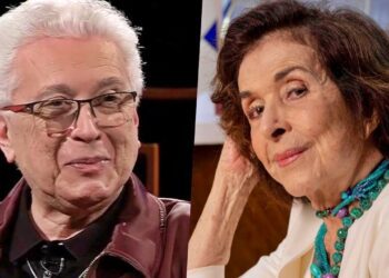 Aguinaldo Silva escreve papel especialmente para Betty Faria em sua nova novela